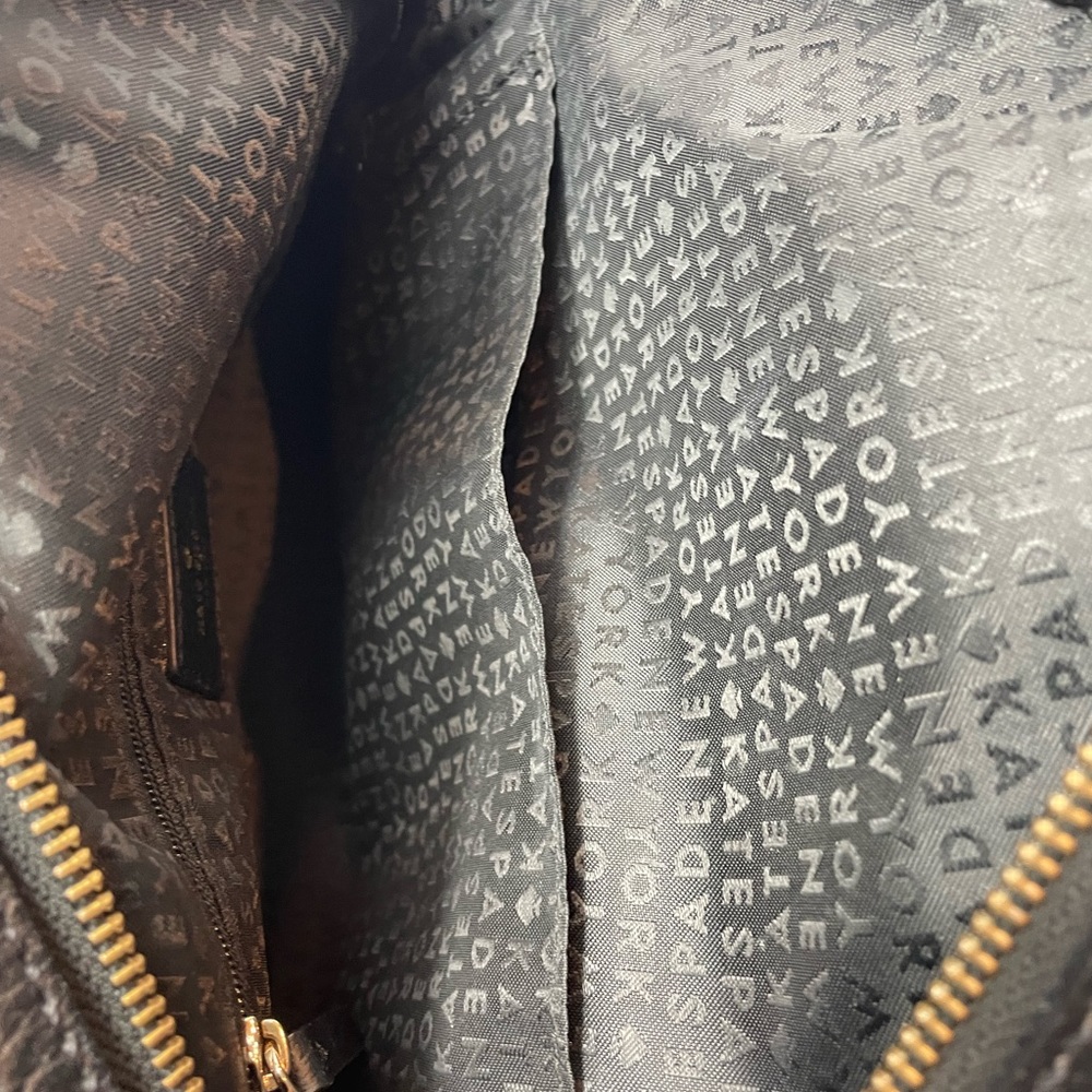 Kate spade backpack - Picture 7 of 10